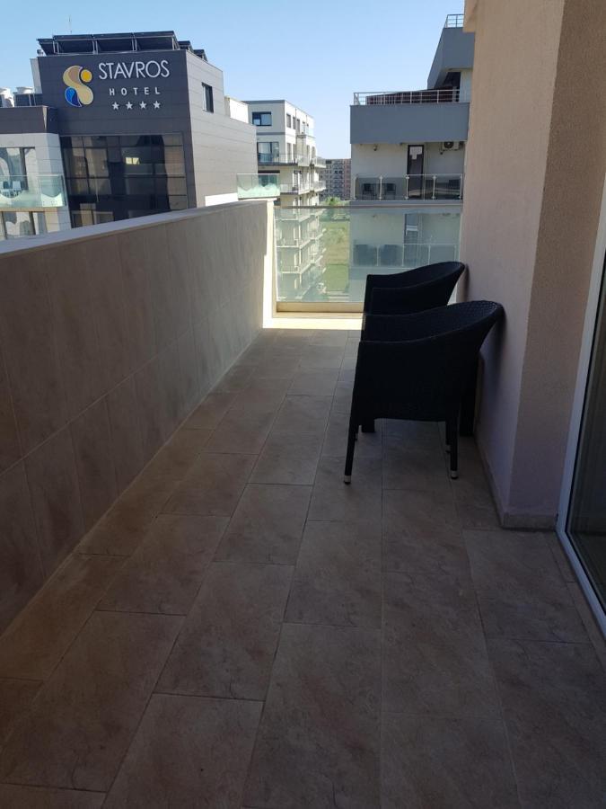Summerhouse Apartments Mamaia Ngoại thất bức ảnh