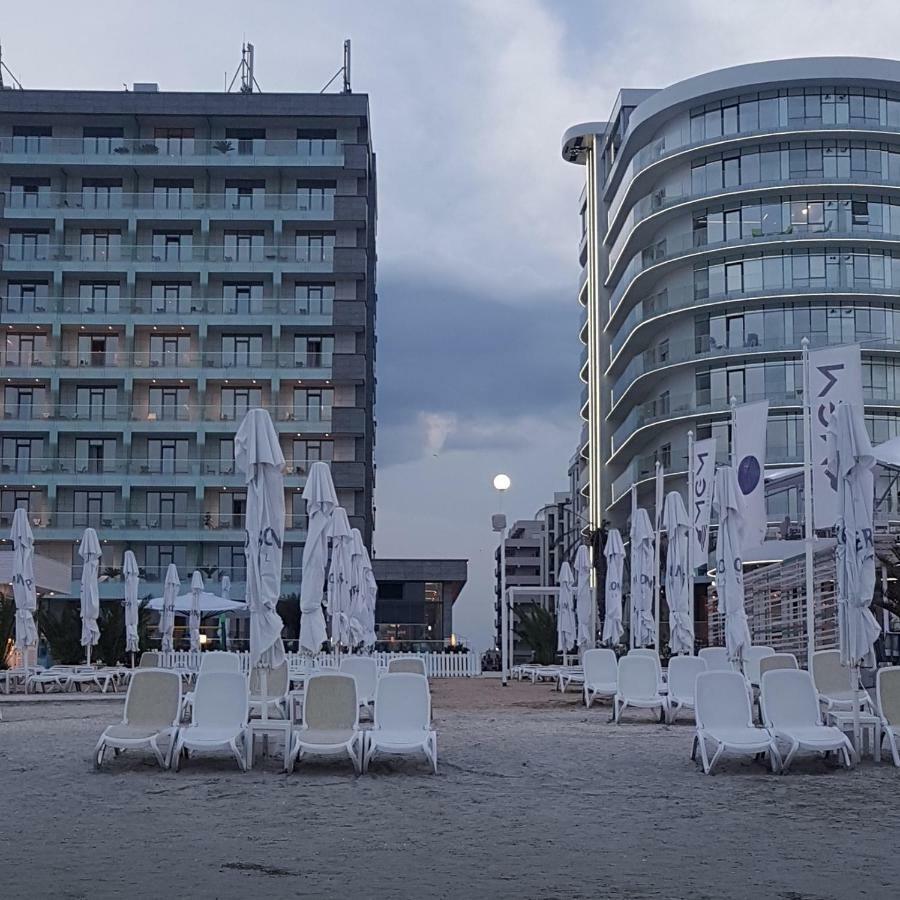 Summerhouse Apartments Mamaia Ngoại thất bức ảnh
